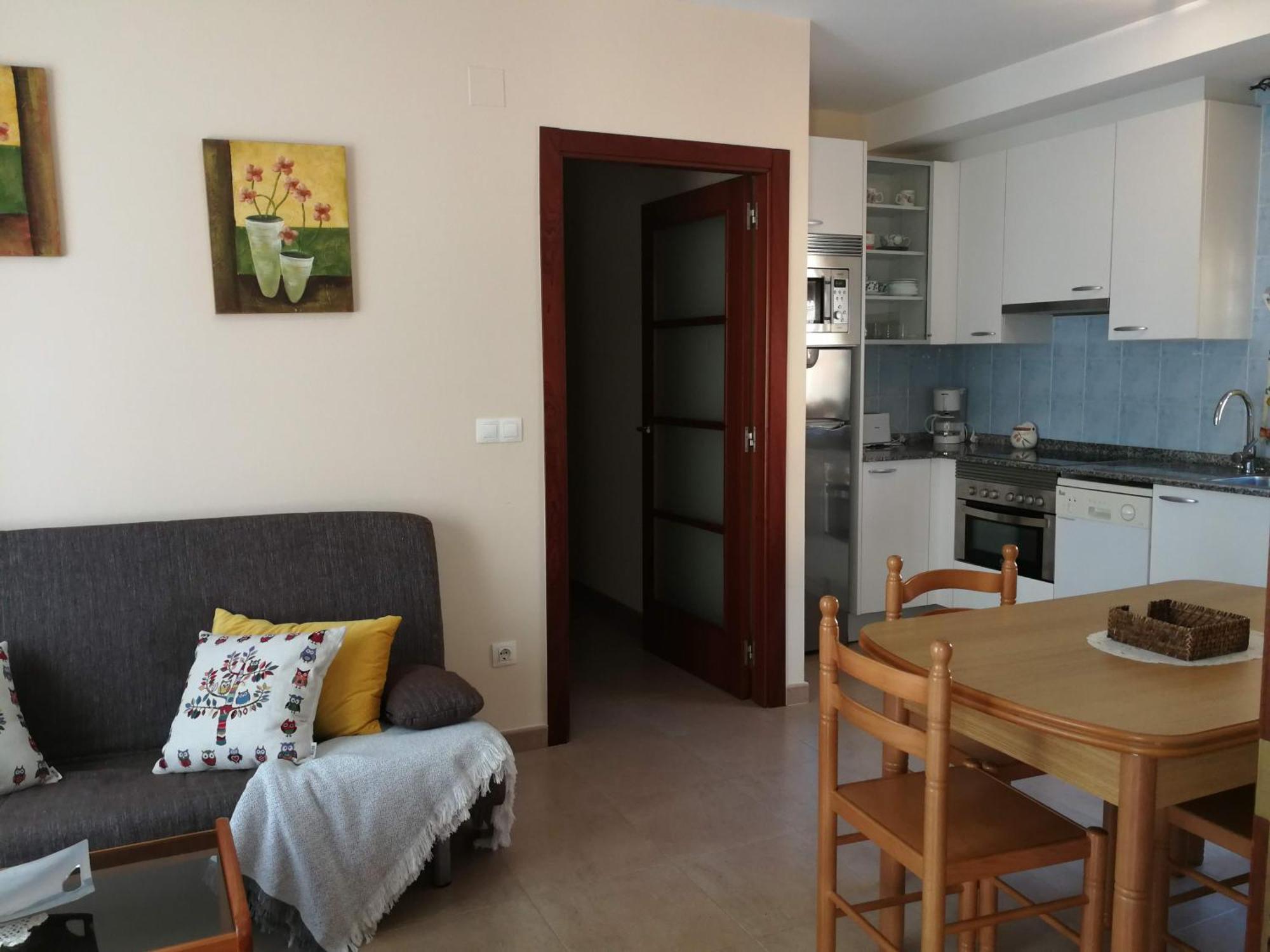 Apartamentos Colmado Sanxenxo Exterior foto